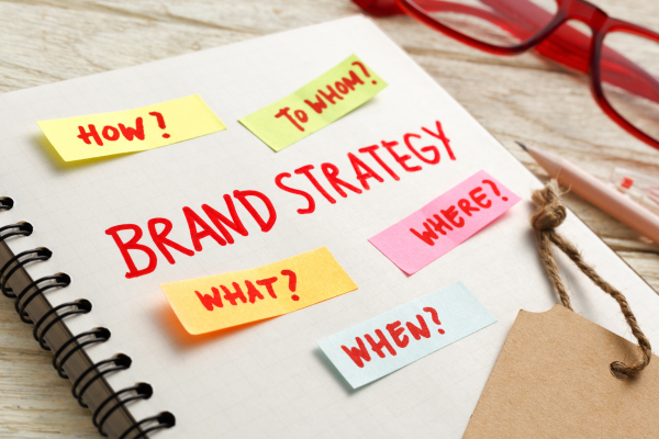 Strategi Branding Bisnis