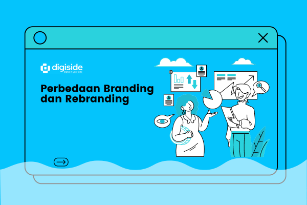 perbedaan branding dan rebranding