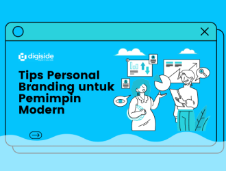 Tips Personal Branding untuk Pemimpin Modern