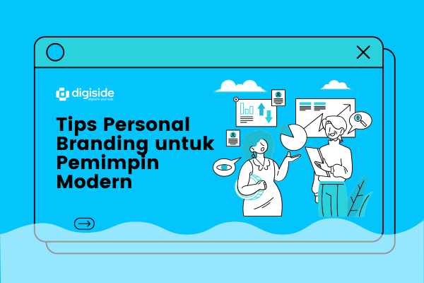 Tips Personal Branding untuk Pemimpin Modern