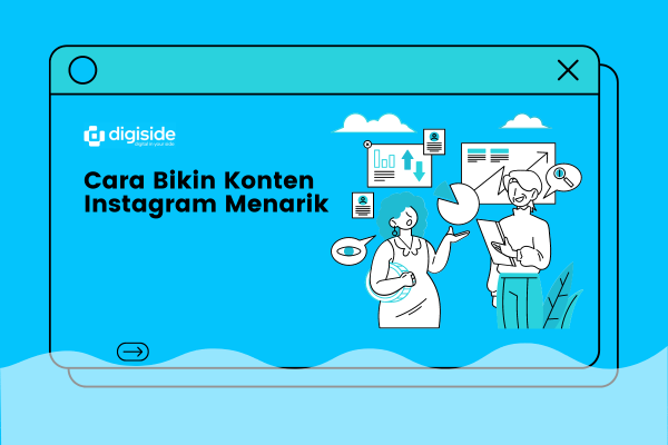 Cara Bikin Konten Instagram Menarik