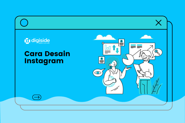 Cara Desain Instagram