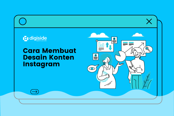 Cara Membuat Desain Konten Instagram