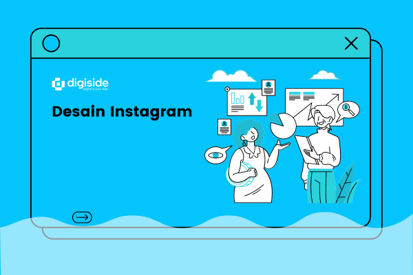 Desain Instagram