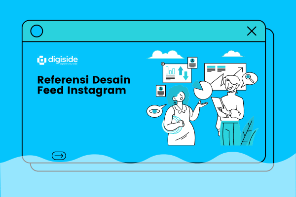 Referensi Desain Feed Instagram