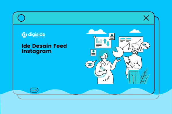 Ide Desain Feed Instagram