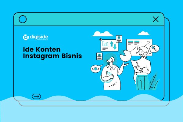 ide konten instagram bisnis