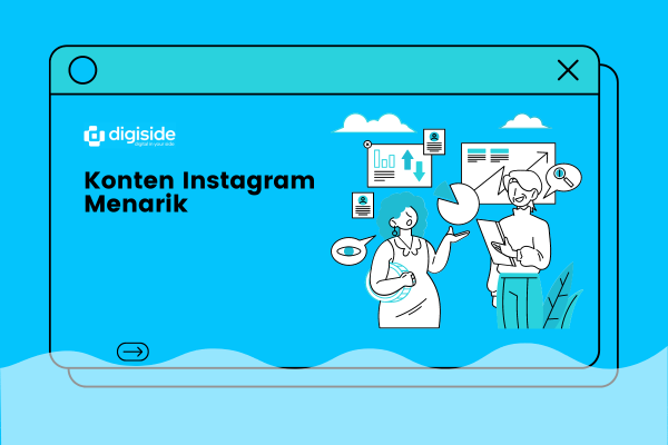 Konten Instagram Menarik