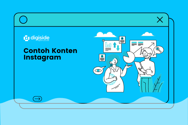 Contoh Konten Instagram