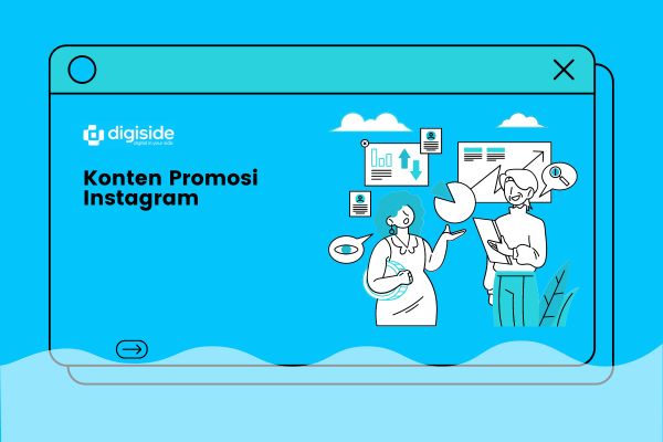 Konten Promosi Instagram