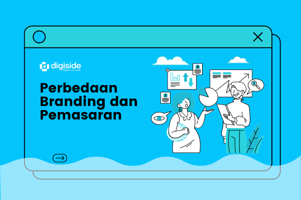 Perbedaan Branding dan Pemasaran