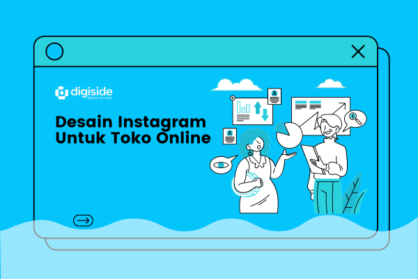 Desain Instagram Untuk Toko Online