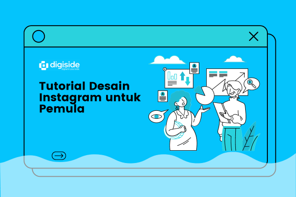 Tutorial Desain Instagram untuk Pemula