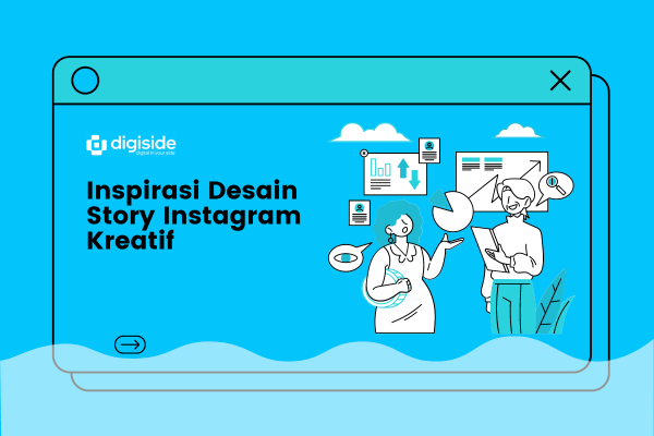 Inspirasi Desain Story Instagram Kreatif