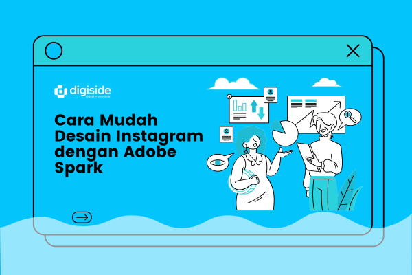 Cara Mudah Desain Instagram dengan Adobe Spark