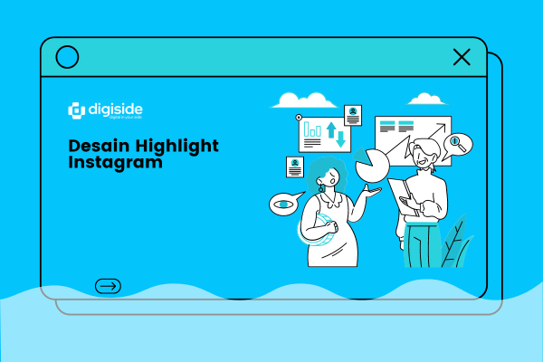 Desain Highlight Instagram