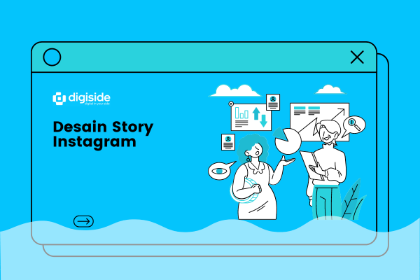 Desain Story Instagram