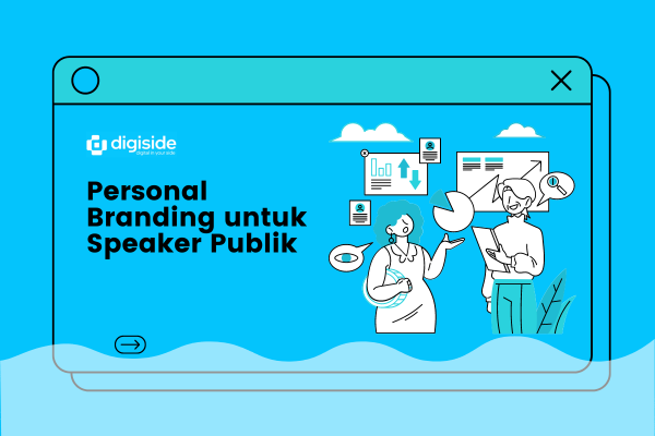 Personal Branding untuk Speaker Publik