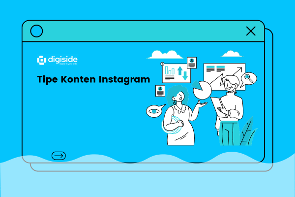 Tipe Konten Instagram